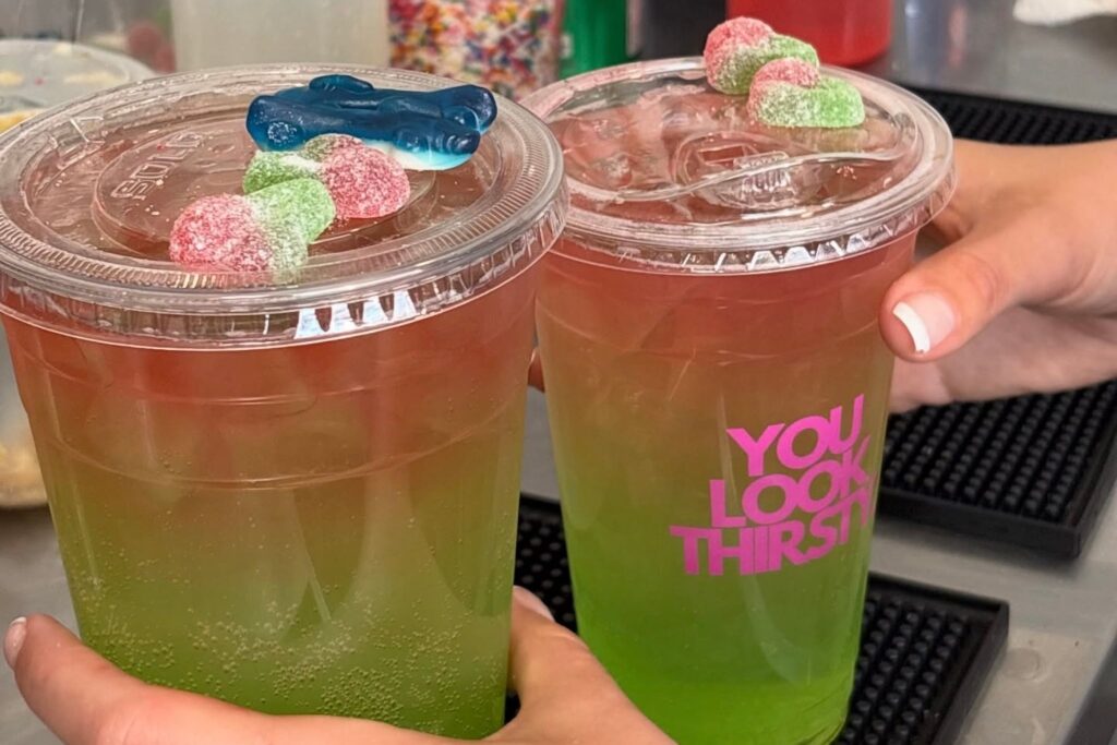 Team behind Metro Vancouver’s first dirty soda trailer opens storefront | Daily Hive