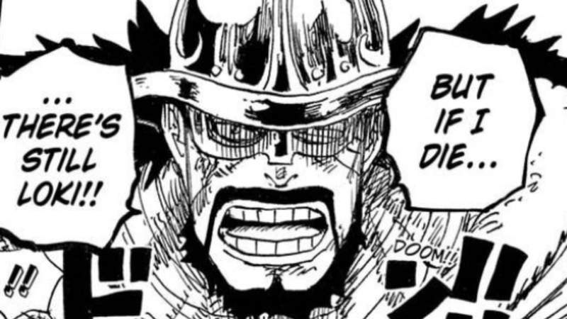 Still from the manga - Source: Shueisha