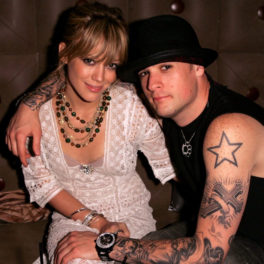 Hilary Duff Reunites With Ex Joel Madden for Surprise Duet 20 Years After Breakup