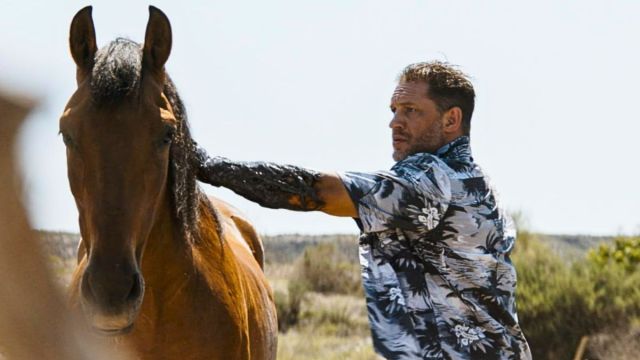 Tom Hardy & Andy Serkis’ Spider-Man Movie Swings Onto Disney+ Today Tom Hardy & Andy Serkis’ Spider-Man Movie Swings Onto Disney+ Today