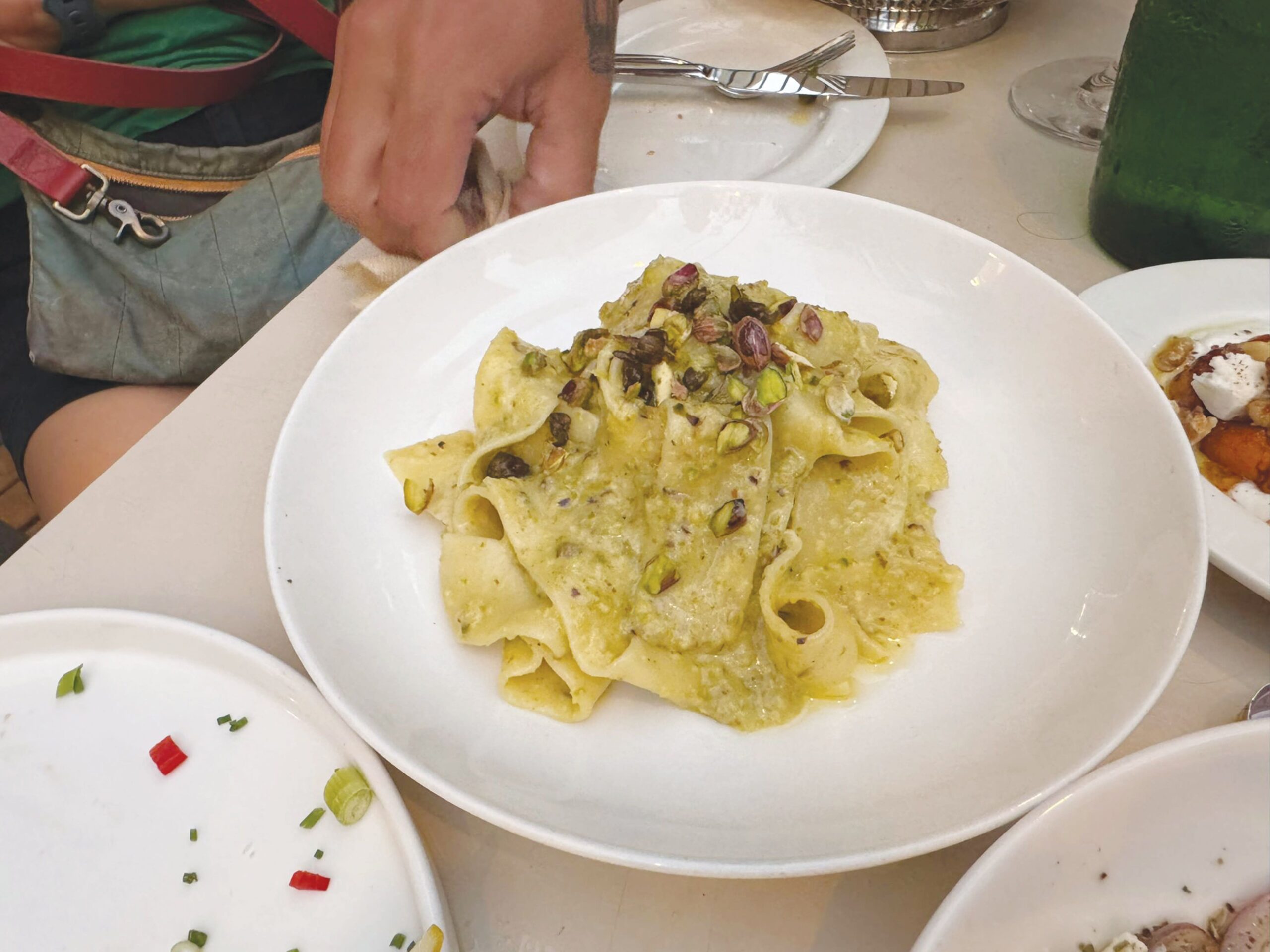 PASTA ALA BRAVA.