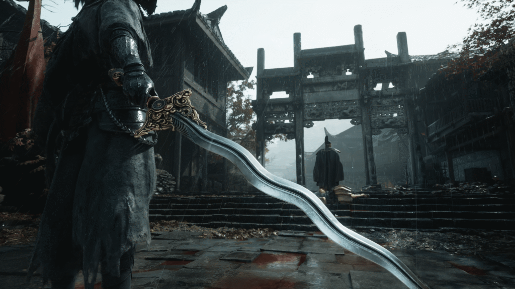 Phantom Blade Zero State of Play dives deep into combat and the Wulin world 