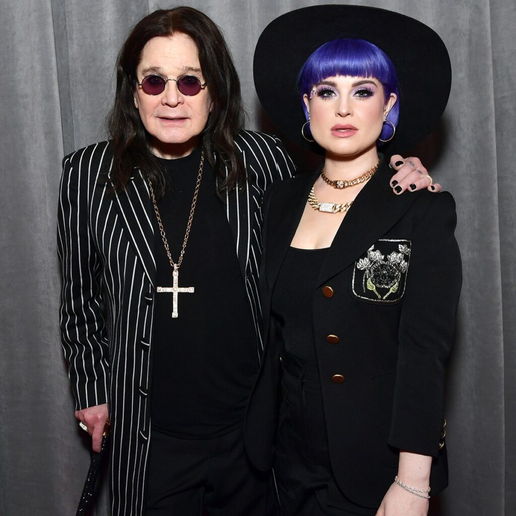 Kelly Osbourne Shares Family Kept Ozzy Osbourne at Home for Days After His Death