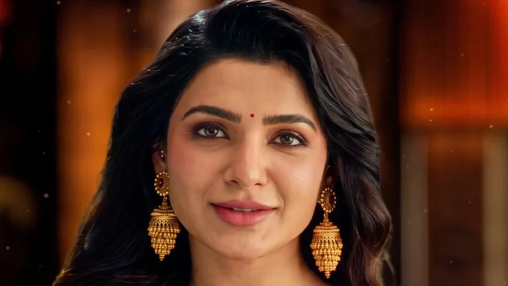 Celebrity MasterChef Tamil: Samantha Ruth Prabhu to host culinary show combining culture and food Celebrity MasterChef Tamil: Samantha Ruth Prabhu to host culinary show combining culture and food