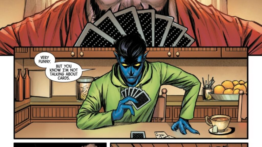 Wolverine #26 Preview: Logan’s Claws Need a Hand Wolverine #26 Preview: Logan’s Claws Need a Hand