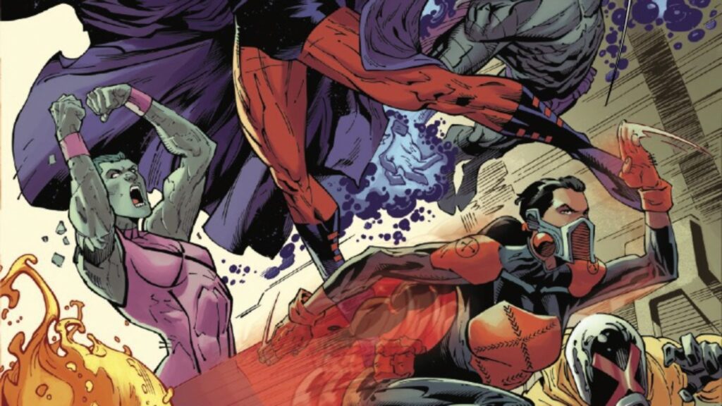 X-Men #36 Preview: Magneto’s Got What 3K Wants