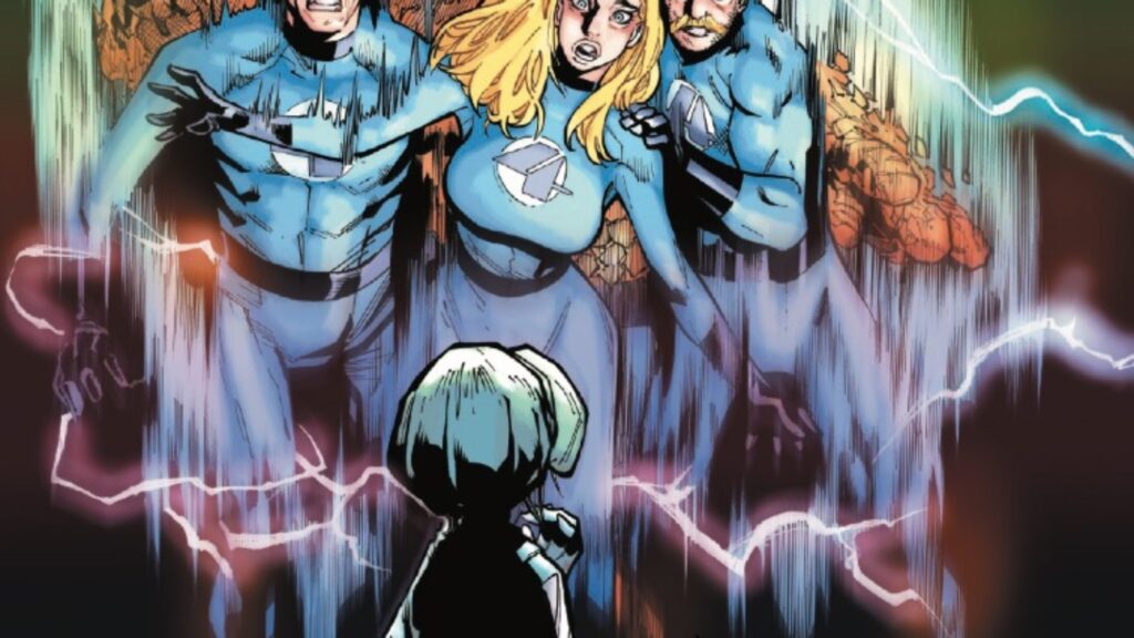 Fantastic Four #15 Preview: Time’s Up for Marvel’s First Family Fantastic Four #15 Preview: Time’s Up for Marvel’s First Family