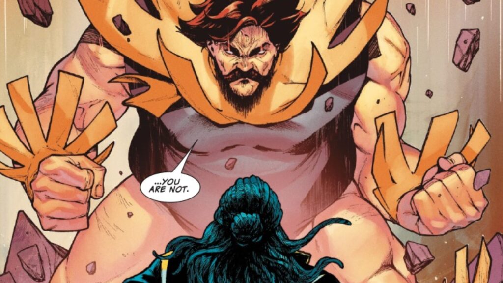 Bishop #3 Preview: Sibling Rivalry Goes Interdimensional