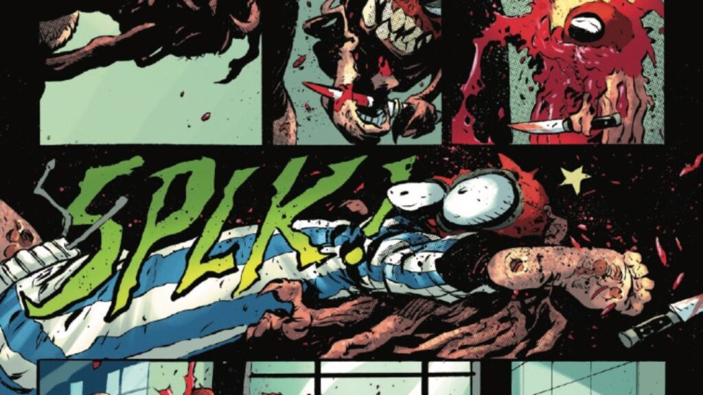 Wade Wilson: Deadpool #7 Preview: Multiple Mercs, Double Trouble Wade Wilson: Deadpool #7 Preview: Multiple Mercs, Double Trouble