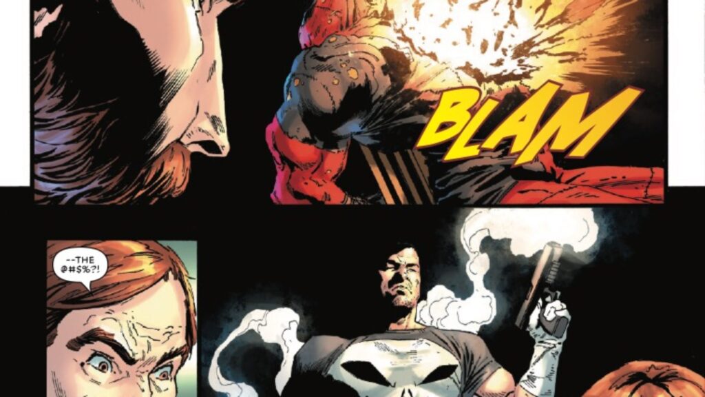 Wade Wilson: Deadpool #8 Preview: Deadpool Targets Frank Castle