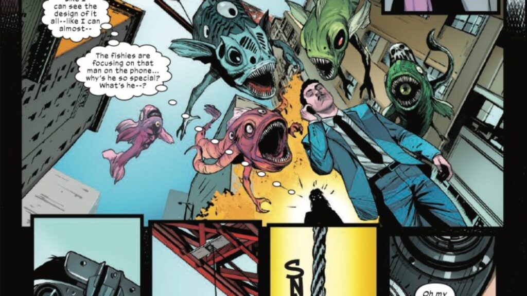 Ultimate Impact: Reborn #4 Preview: Cap Has a Real Existential Crisis Ultimate Impact: Reborn #4 Preview: Cap Has a Real Existential Crisis