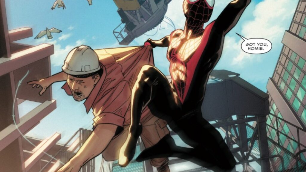 Miles Morales: Spider