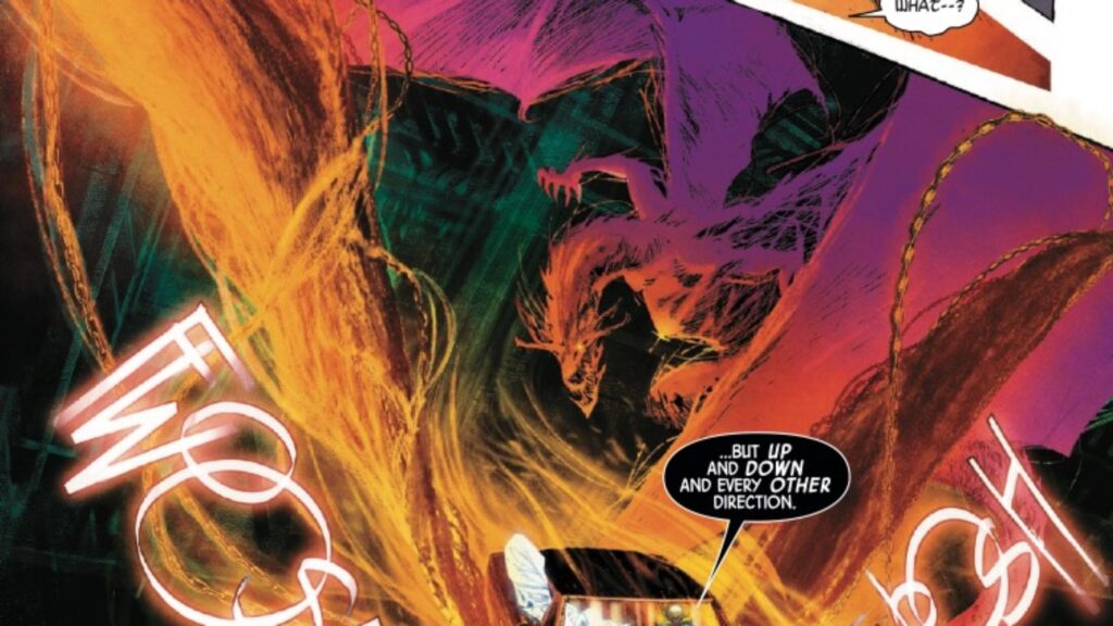 Marc Spector: Moon Knight #7 Preview: House Hunting Gone Wrong Marc Spector: Moon Knight #7 Preview: House Hunting Gone Wrong