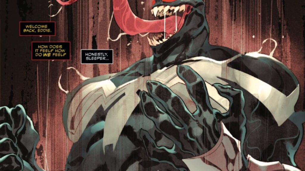 Queen in Black: Venom Unchained #2 Preview: Jailbreak Blues