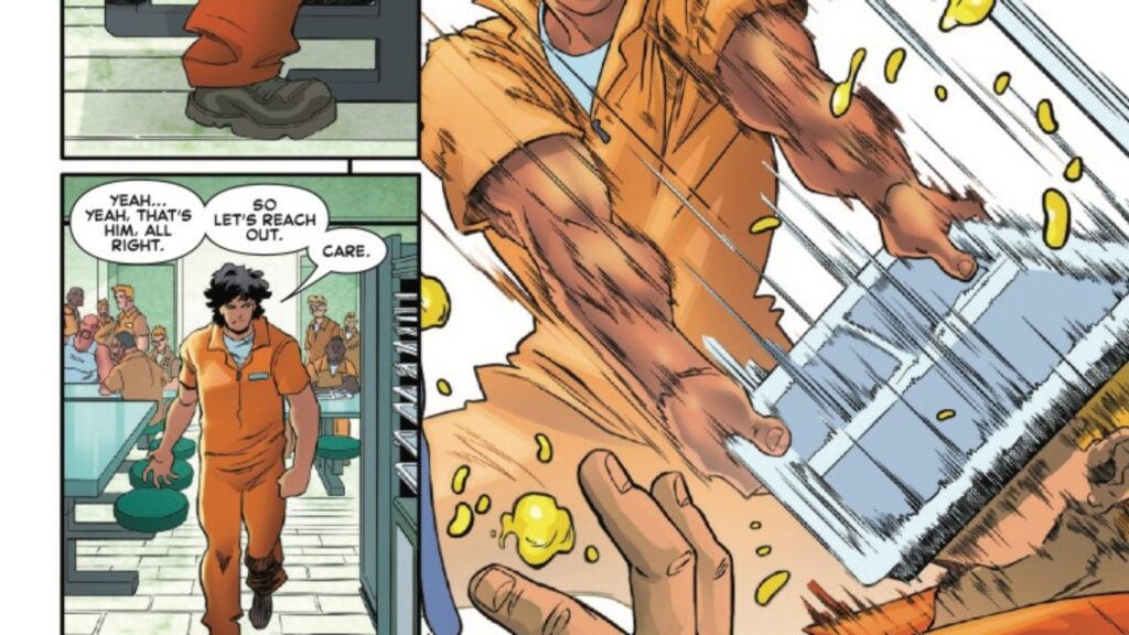 Origins of the Hood: Marvel Rivals #1 Preview: Prison Mentorship Origins of the Hood: Marvel Rivals #1 Preview: Prison Mentorship