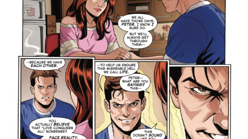 Mary Jane: Face It, Tiger #1 Preview: 60 Years of MJ’s Jackpot
