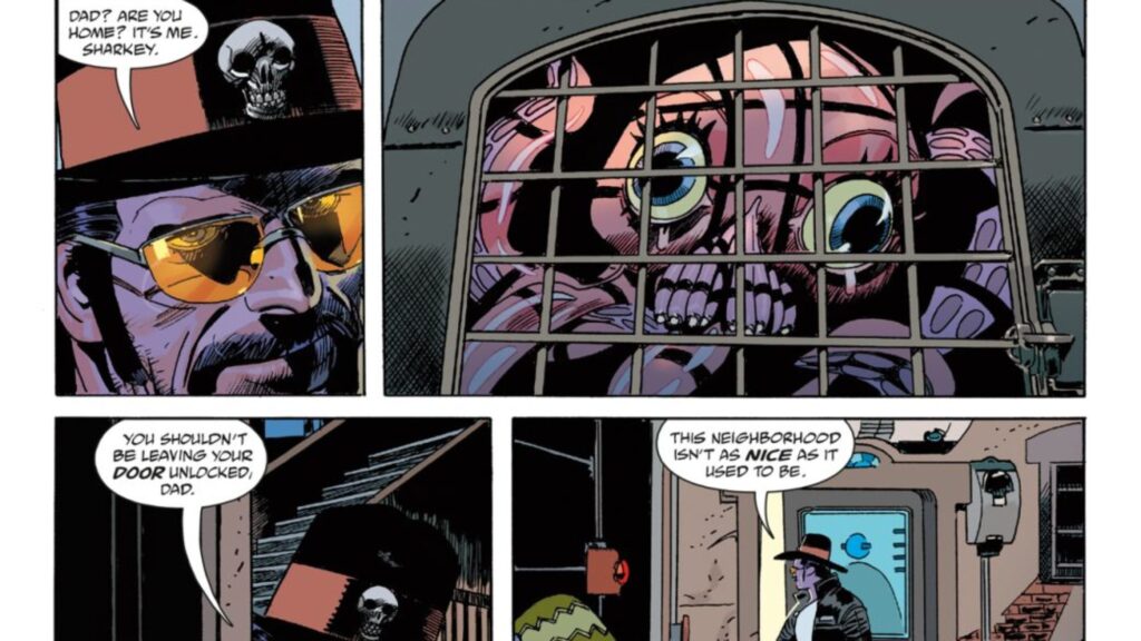 Star-Crossed #2 Preview: Space Bandits Learn Crime Doesn’t Pay