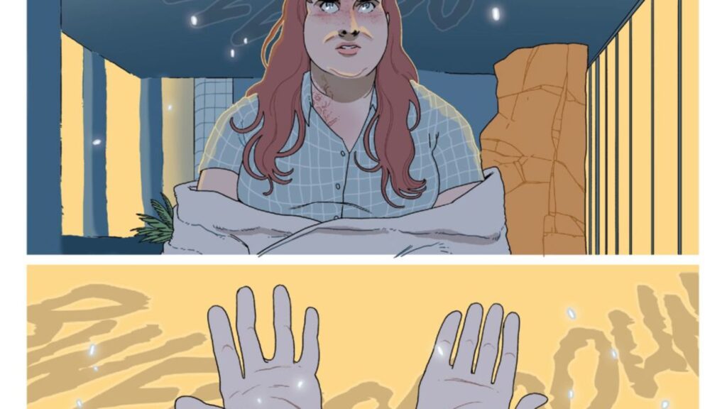 Did You Hear About Mimi Green #3 Preview: Swimming Pool Surprise Did You Hear About Mimi Green #3 Preview: Swimming Pool Surprise