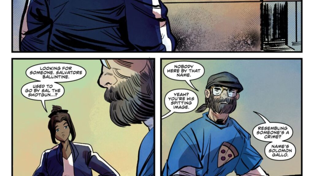 Witness Point #2 Preview: Small Witness Point #2 Preview: Small