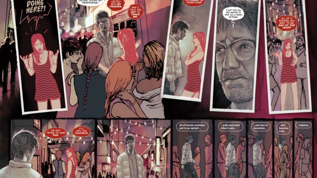 The Smart Division #1 Preview: AI Commits the Perfect Crime The Smart Division #1 Preview: AI Commits the Perfect Crime