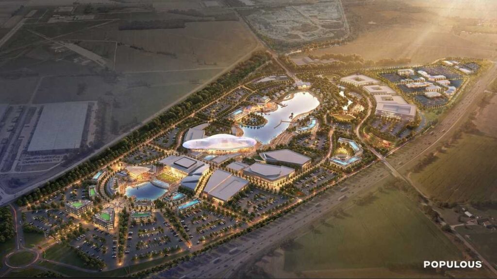 Proposed Gardner development would bring 15,000