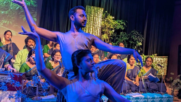 'Badhonhara Brishtidhara' ushers in monsoon melodies at Chhayanaut