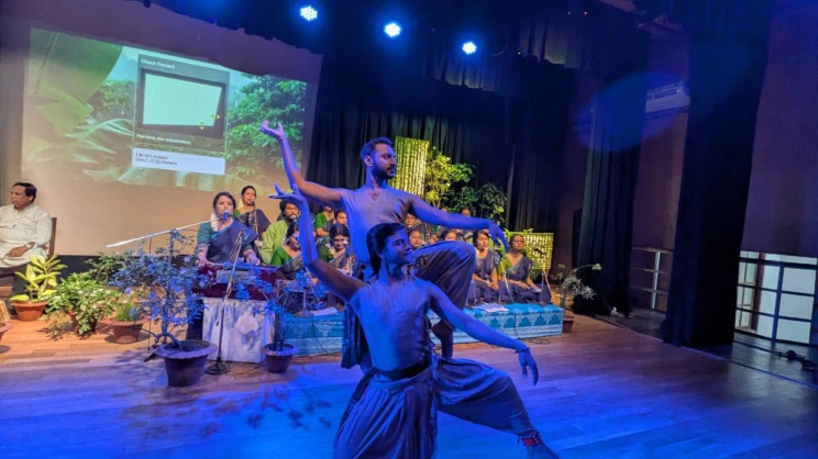 'Badhonhara Brishtidhara' ushers in monsoon melodies at Chhayanaut