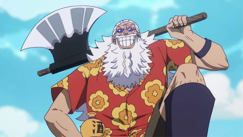 Still from the anime - Source: Toei Animation