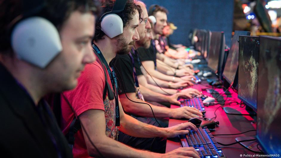 Gamescom highlights gaming boom amid AI concerns Gamescom highlights gaming boom amid AI concerns