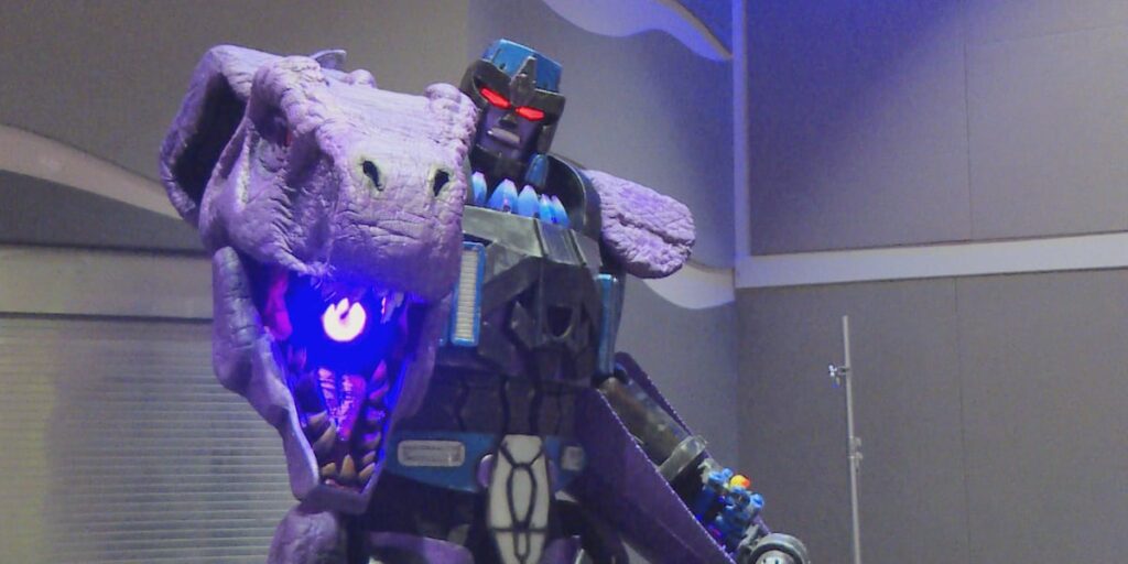 From costumes to collectibles: Greenville Comic Con brings thousands of fans together