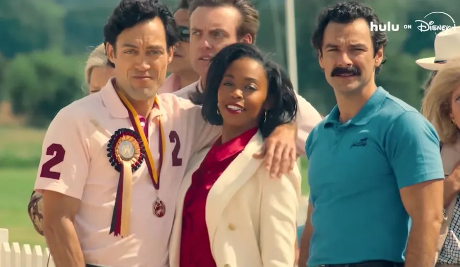 5 Reasons You Should Be Watching Hulu's "Rivals"!