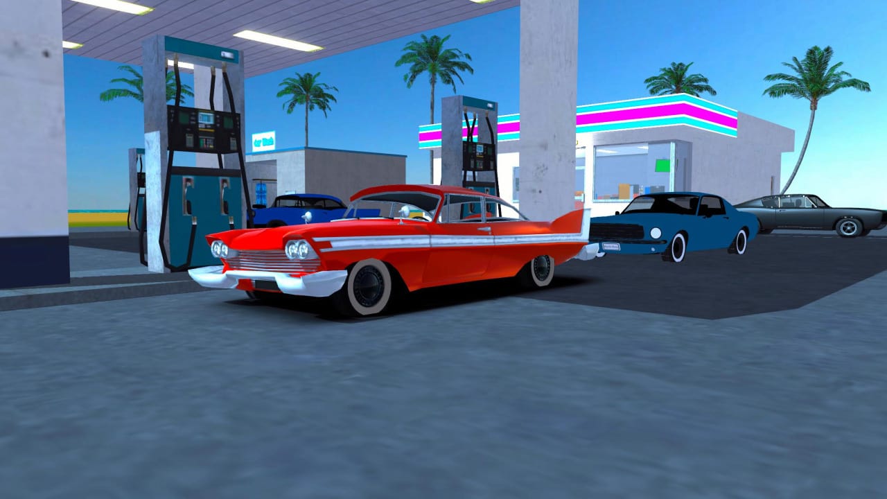 Car Dealer Simulator: Retro Car for Sale 5