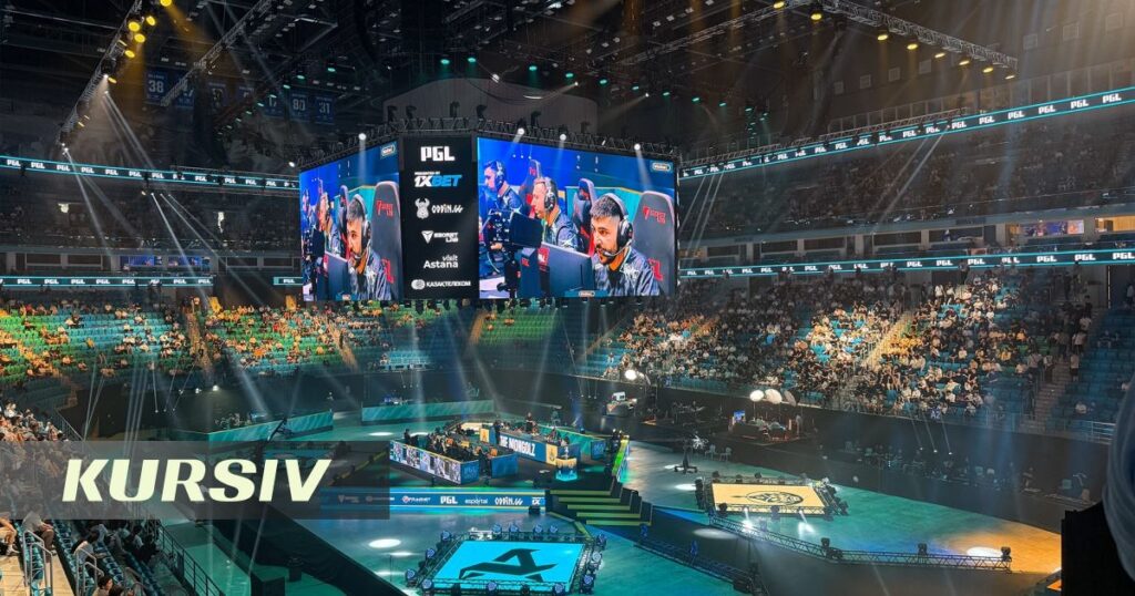 New global playground: Why video games are dominating media