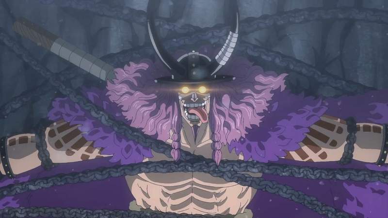 Still from the anime - Source: Toei Animation