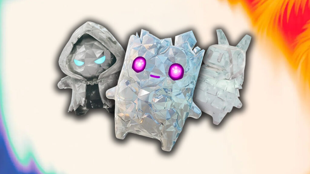 8 New Fortnite Sprites Added in August 6 Update