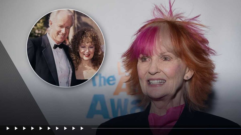 Shelley Fabares, ‘Johnny Angel’ singer and actor in ‘The Donna Reed Show’ and ‘Coach,’ dies at 82