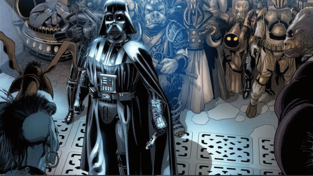 Star Wars & Marvel Get Their First-Ever Crossover, Release Date & First-Look Images Revealed Star Wars & Marvel Get Their First-Ever Crossover, Release Date & First-Look Images Revealed