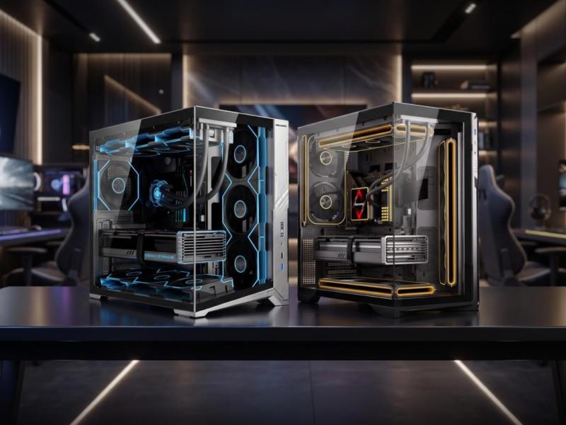 ESGAMING to Launch EDGEFLOW and ZERO MAX Chassis at Global Sources Consumer Electronics 2026