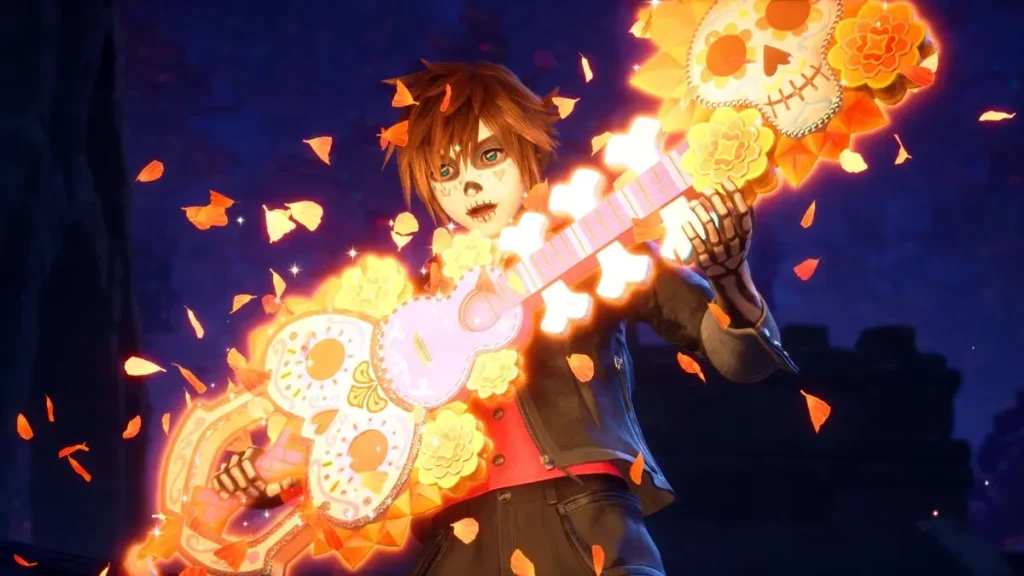 Kingdom Hearts IV trailer reveals Coco crossover, 2027 release window, and new anime series