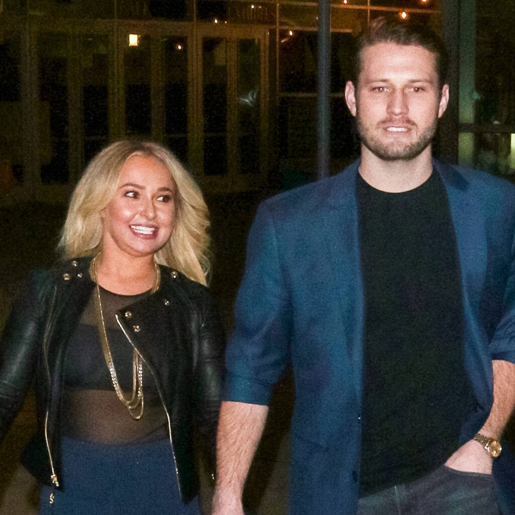 Police Conduct Welfare Check at Brian Hickerson’s Family Home Days After Hayden Panettiere’s Death