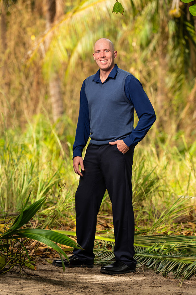 <p>Rob Antonson</p>