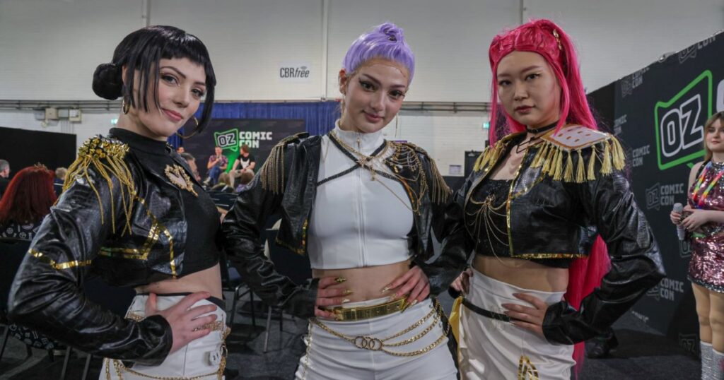 Cosplayers, assemble! Oz Comic-Con returns to EPIC for a jam-packed weekend