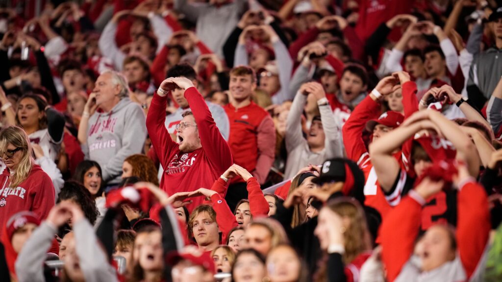 Does Ohio State really have the best fans in the land?
