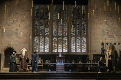 Warner Bros. Studio Tour Tokyo Kicks Off "Invitation from Hogwarts" for Harry Potter and the Philosopher's Stone 25th Anniversary