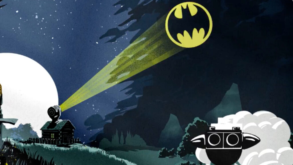 LEGO Batman may be swinging back into LEGO Fortnite soon
