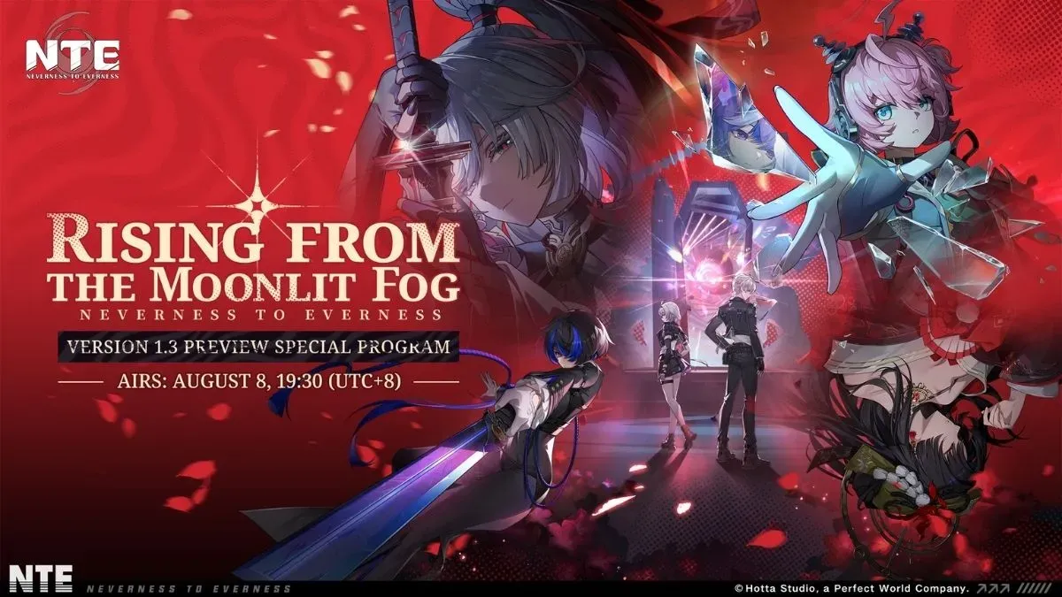 Here is everything revealed for Neverness to Everness Version 1.3's summer event, banners, and more