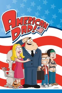 American Dad Poster