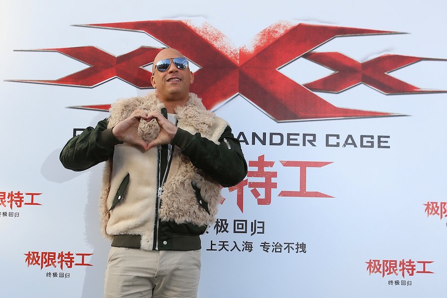 ICYMI: Vin Diesel Buys The Rights To 'xXx'!