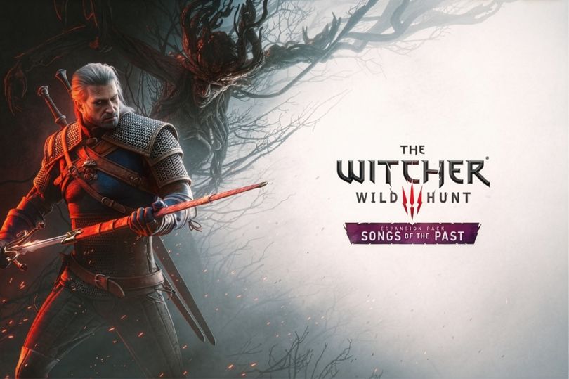 The Witcher 3 Songs of the Past DLC.