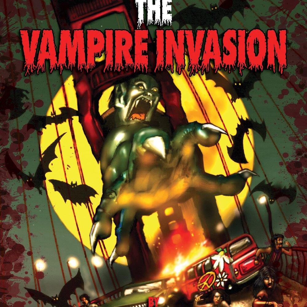 The Vampire Invasion by Rik Hoskin and Chatri Ahpornsiri SNIP